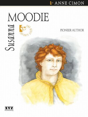cover image of Susanna Moodie